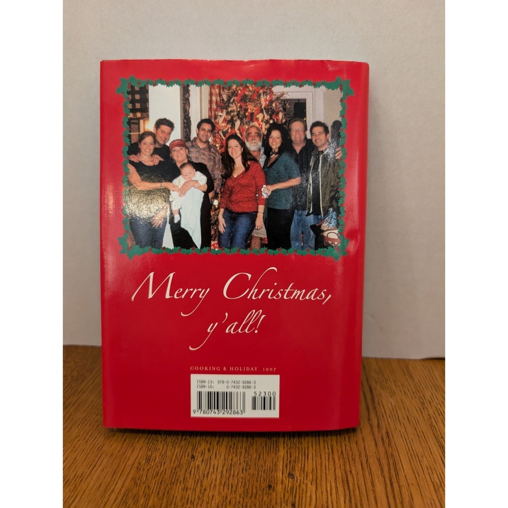 CHRISTMAS WITH PAULA DEEN: Recipes and Stories from My Favorite Holiday - Picture 2 of 8
